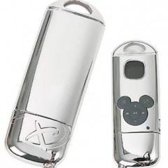 MP3 Player do Mickey Mouse