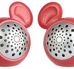 Caixas de Som Mickey Mouse