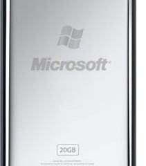 Microsoft planeja concorrente do iPod com Wi-Fi