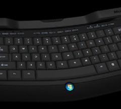 Microsoft vai lançar teclado wireless backlit