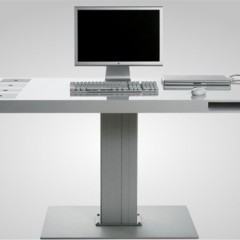 Milk Table, Design Perfeito e Funcional