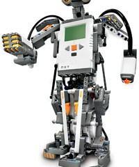 Review com o LEGO Mindstorms NXT