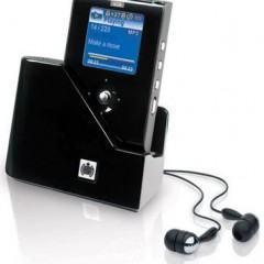 Novos MP3 Players Ministry of Sound