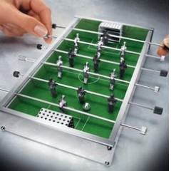 Mini futebol de mesa