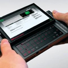 Um UMPC com Linux, GPS e HSDPA