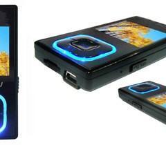 MobiBLU A3 & A5 com 4 GB de Memória Flash