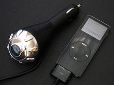 MobileTune, um transmissor FM para iPod