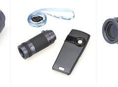 Uma Lente Telescope para seu celular