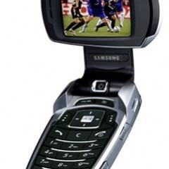 Samsung P900 DMB com tela de 2.2 polegadas