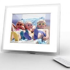 iMate Momento, Um Porta-Retratos Digital com Wi-Fi e RSS