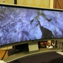 Alienware Apresenta Um Monitor de Tirar o Fôlego na CES!