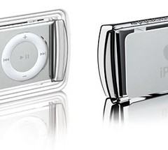 Case Wraptor para o Novo iPod Shuffle