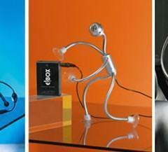 Moppels, Luzes LED Flexíveis para sua Mesa