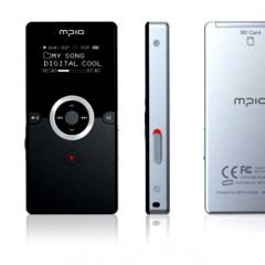Mpio FY800, Um MP3 Player com 1 GB