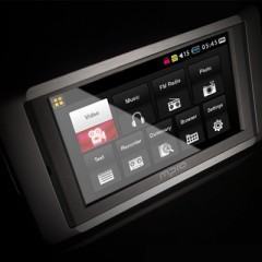 MPio V10, Um PMP com Tela Touchscreen de 3”