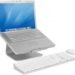 mStand, Um Suporte com Estilo Apple para o seu MacBook Pro