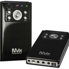 Mvix MV-2500U, Um Porta-HDs Multimídia