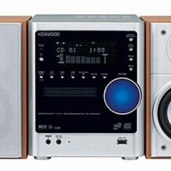 Novos Sistemas de Som USB da Kenwood
