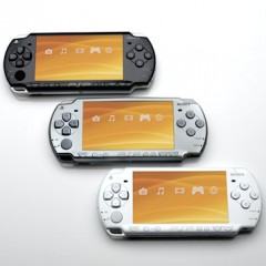 Novo Sony PSP Apresentado na E3