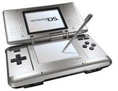Use seu Nintendo DS para controlar o Wii