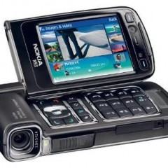 Nokia N93, um smartphone multímidia