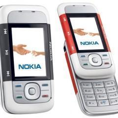 Nokia XpressMusic 5300 e 5200