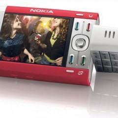 Nokia 5700 XpressMusic, um Celular 3G com Twist