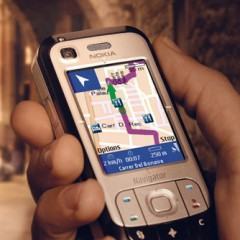 Nokia 6110 Navigator com GPS e 3G