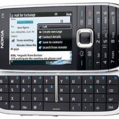 Nokia E75, Um Excelente Celular com Teclado QWERTY