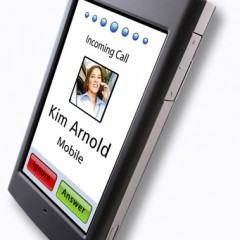 Garmin Nuvifone, Um Smartphone 3G HSDPA com GPS