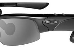 Óculos de Sol da Oakley com MP3 Player de 1 GB