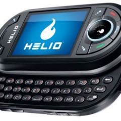 Helio Ocean, Um Smartphone 3G com Slider Duplo