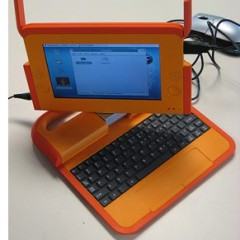 Conheça melhor o laptop do OLPC (One Laptop Per Child)