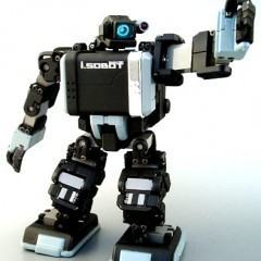 Omnibot i-SOBOT, Um Robô com Wi-Fi e Webcam