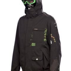 O’Neill NavJacket, Uma Jaqueta com GPS!