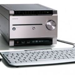 Onkyo Mistura um Computador e um Sistema de Som HD