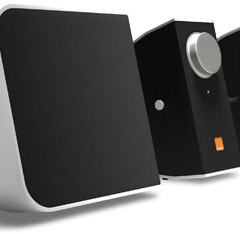 Caixas de Som Bluetooth da Orange e Acoustic Energy
