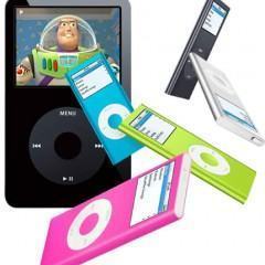 Novos iPods: Video, Nano e Shuffle