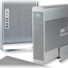 Novo HD Externo de 1 Terabyte para Macs