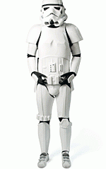 Seja um Stormtrooper