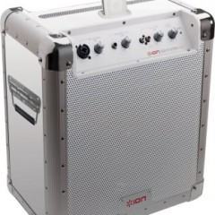 Sistema PA para o seu iPod