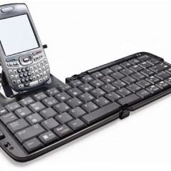 Novo Teclado Bluetooth da Palm