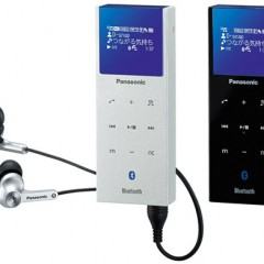 Panasonic D-Snap, Agora com Bluetooth