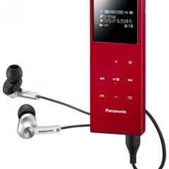 Novo Panasonic D-Snap tem Fones com Redução de Ruídos