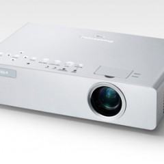 Novos Projetores Wi-Fi da Panasonic