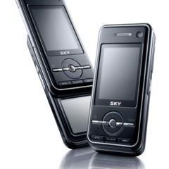 Pantech Sky IM-R200, Um Celular Slider com Duas Telas LCD