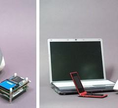 Robô PaPeRo Ganha Uma Versão em Miniatura