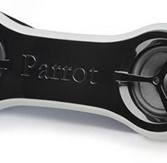 Caixas de Som Portáteis Parrot PARTY Black Edition NFC