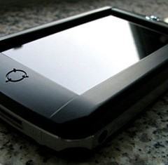 PDA com 30 GB e tela de 4.3 widescreen