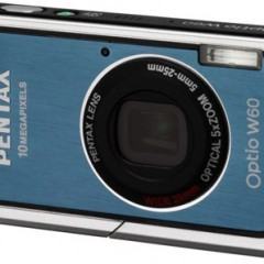 Câmera à Prova d’Água Pentax Optio W60